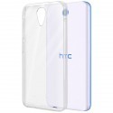 Coque rigide transparente pour HTC Desire 620