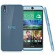 Coque rigide transparente pour HTC Desire Eye