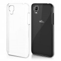 Coque rigide transparente pour Wiko Sunset