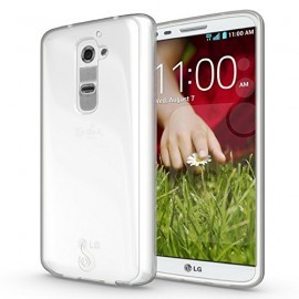 Coque rigide transparente pour LG G2 Mini