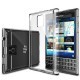 Coque rigide transparente pour Blackberry Passeport