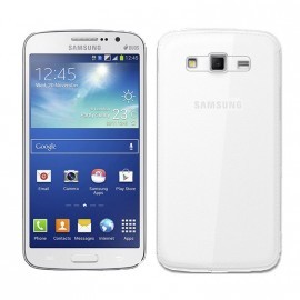 Coque rigide transparente pour Samsung Galaxy Grand 2