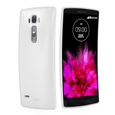 Coque rigide transparente pour LG G Flex 2