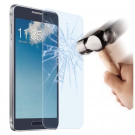 Film de protection en Verre Trempé pour Samsung Galaxy A7