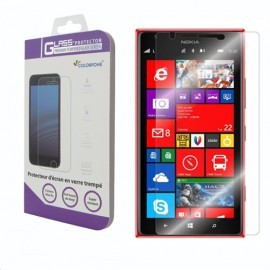 Film en verre trempé pour Microsoft Lumia 640
