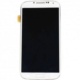 Bloc complet écran LCD + vitre tactile pour Samsung Galaxy S4