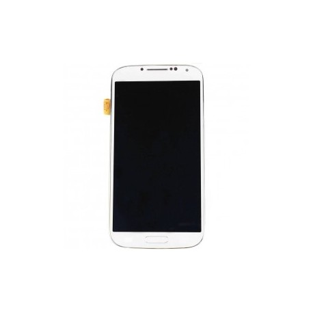 Bloc complet écran LCD + vitre tactile pour Samsung Galaxy S4