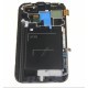 Bloc complet écran LCD + vitre tactile pour Samsung Galaxy Note 2 Gris