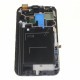 Bloc complet écran LCD + vitre tactile pour Samsung Galaxy Note 2 Blanc