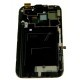 Bloc complet écran LCD + vitre tactile pour Samsung Galaxy Note 2 Rose