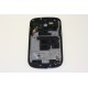 Bloc complet écran LCD + vitre tactile pour Samsung Galaxy S3 Mini Bleu métallique