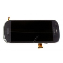 Bloc complet écran LCD + vitre tactile pour Samsung Galaxy S3 Mini Gris