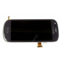 Bloc complet écran LCD + vitre tactile pour Samsung Galaxy S3 Mini Gris