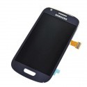 Bloc complet écran LCD + vitre tactile pour Samsung Galaxy S3 LTE(I9305) bleu