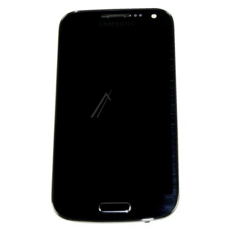 Bloc complet écran LCD + vitre tactile pour Samsung Galaxy S4 Mini noir