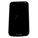 Bloc complet écran LCD + vitre tactile pour Samsung Galaxy S4 Mini noir