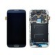 Bloc complet écran LCD + vitre tactile pour Samsung Galaxy S4 noir