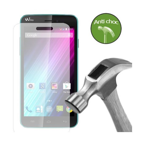 Film de protection en Verre Trempé pour Wiko Getaway