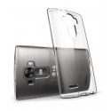 Coque rigide transparente pour LG G4