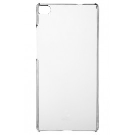 Coque rigide transparente pour Huawei P8