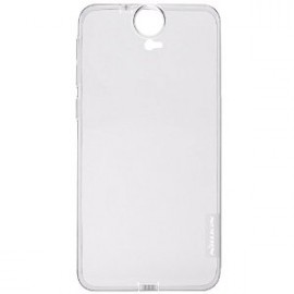 Coque rigide transparente pour HTC Desire E9+