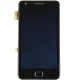 Bloc complet écran LCD + vitre tactile pour Samsung Galaxy S2