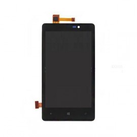 Ecran vitre tactile pour Microsoft Lumia 820 (Nokia)