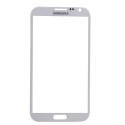 Bloc complet vitre tactile + LCD pour Samsung Galaxy Note 2 4G blanc