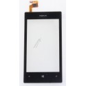 Vitre tactile pour Microsoft Lumia 520 (Nokia) pour réparation écran