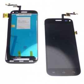 Bloc complet écran LCD + vitre tactile Wiko Darkmoon