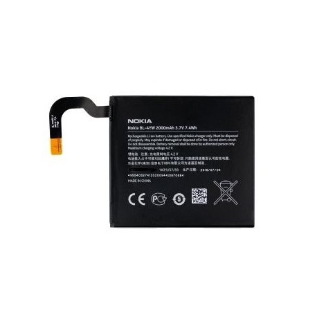 Batterie d'origine pour Nokia Lumia 925 