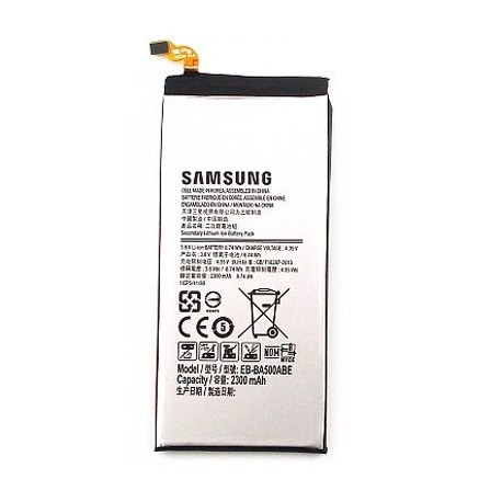 Batterie d'origine pour Samsung Galaxy A5