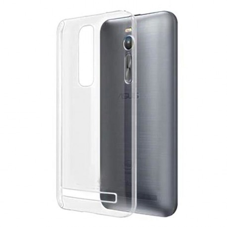 Coque rigide transparente pour Asus Zenfone 2 5.5 pouces