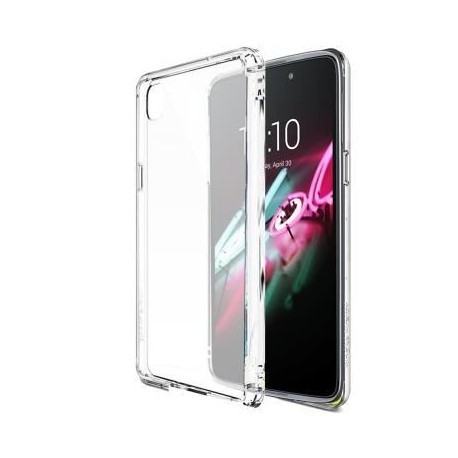 Coque rigide transparente pour Alcatel Idol 3 5.5