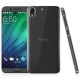 Coque rigide transparente pour HTC Desire 728