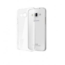 Coque rigide transparente pour Samsung Galaxy J5