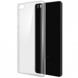 Coque rigide transparente pour Xiaomi Mi Note