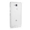 Coque rigide transparente pour Huawei G8