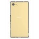 Coque rigide transparente pour Sony Xperia Z5 Compact