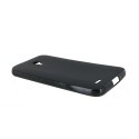 Coque silicone minigel noire pour Alcatel One Touch Go Play