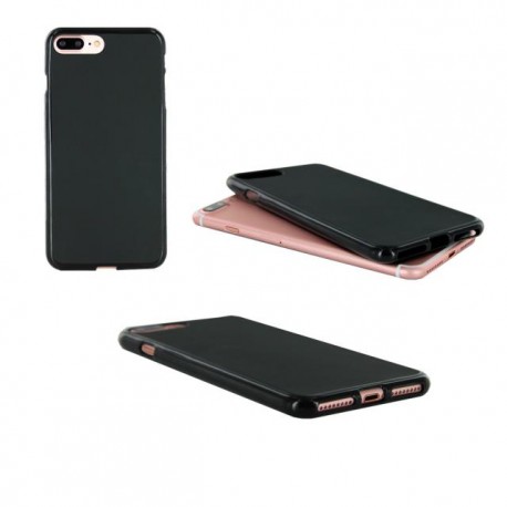 Coque rigide noire iPhone 7 Plus