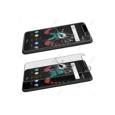 Protection verre trempé Wiko Upulse Lite