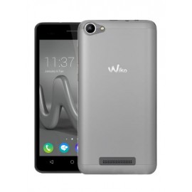 Coque silicone gel transparent pour Wiko Lenny 3 Max