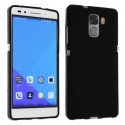 Coque silicone gel noire pour Huawei Honor 7