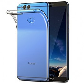 Coque silicone gel transparent pour Huawei Honor 7X