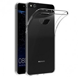 Coque silicone gel transparent pour Huawei P10 Lite