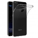 Coque silicone gel transparent pour Huawei P10 Lite