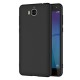 Coque silicone gel noire pour Huawei Y6 2017