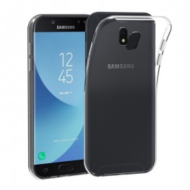 Coque silicone gel transparent pour Samsung Galaxy J5 2017