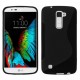 Coque silicone noire pour LG K10